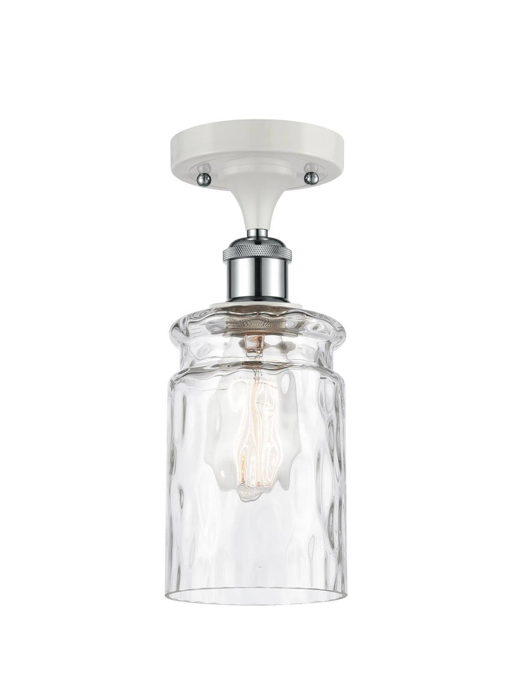 1 Light Semi-Flush Mount F27247