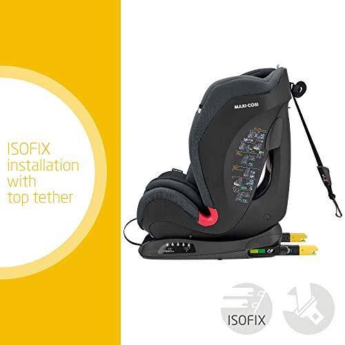 Graphite Car Seat Q5206