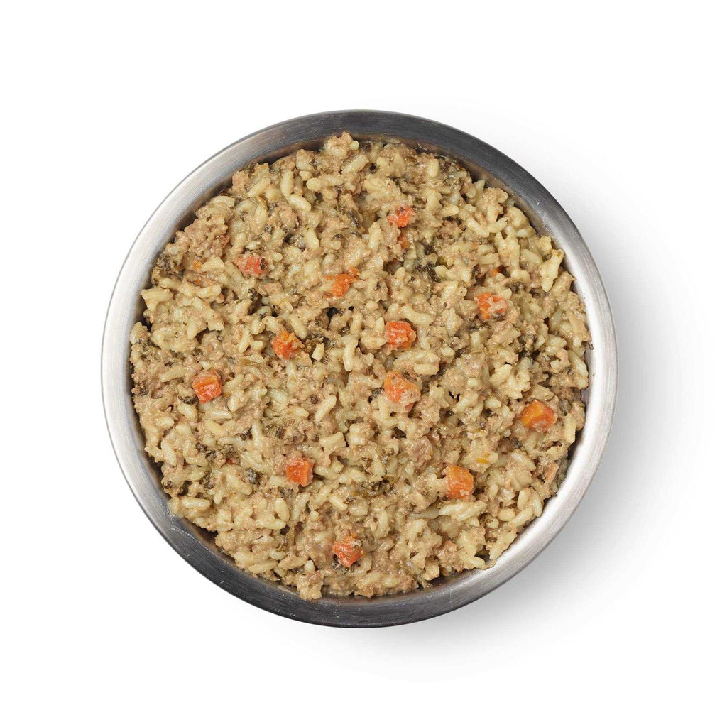 Fresh Dog Food H881