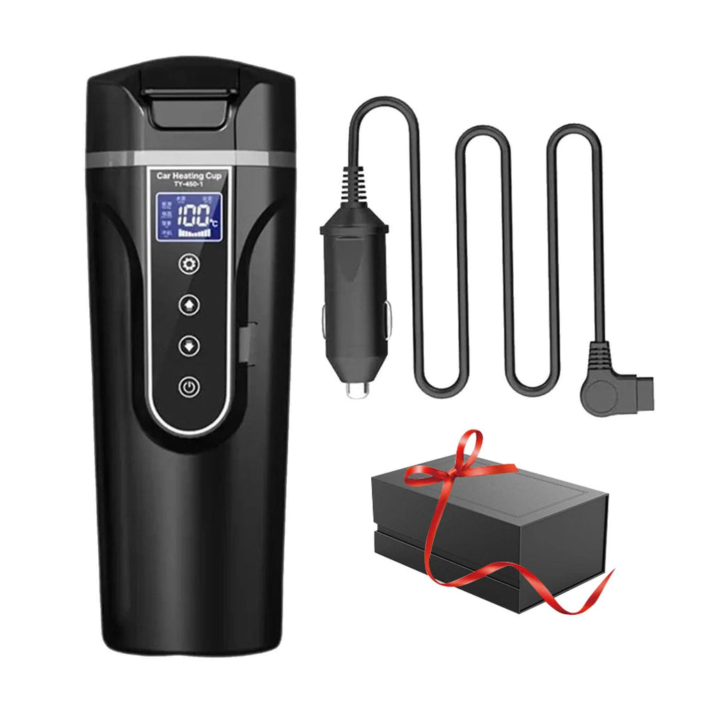 24V/12V Car Traveling Kettle Electric Heating Cup Y174051
