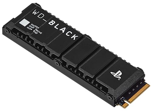 2TB NVMe M.2 SSD with Heatsink E5472