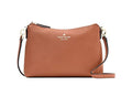 Textured Leather Crossbody Bag G70858