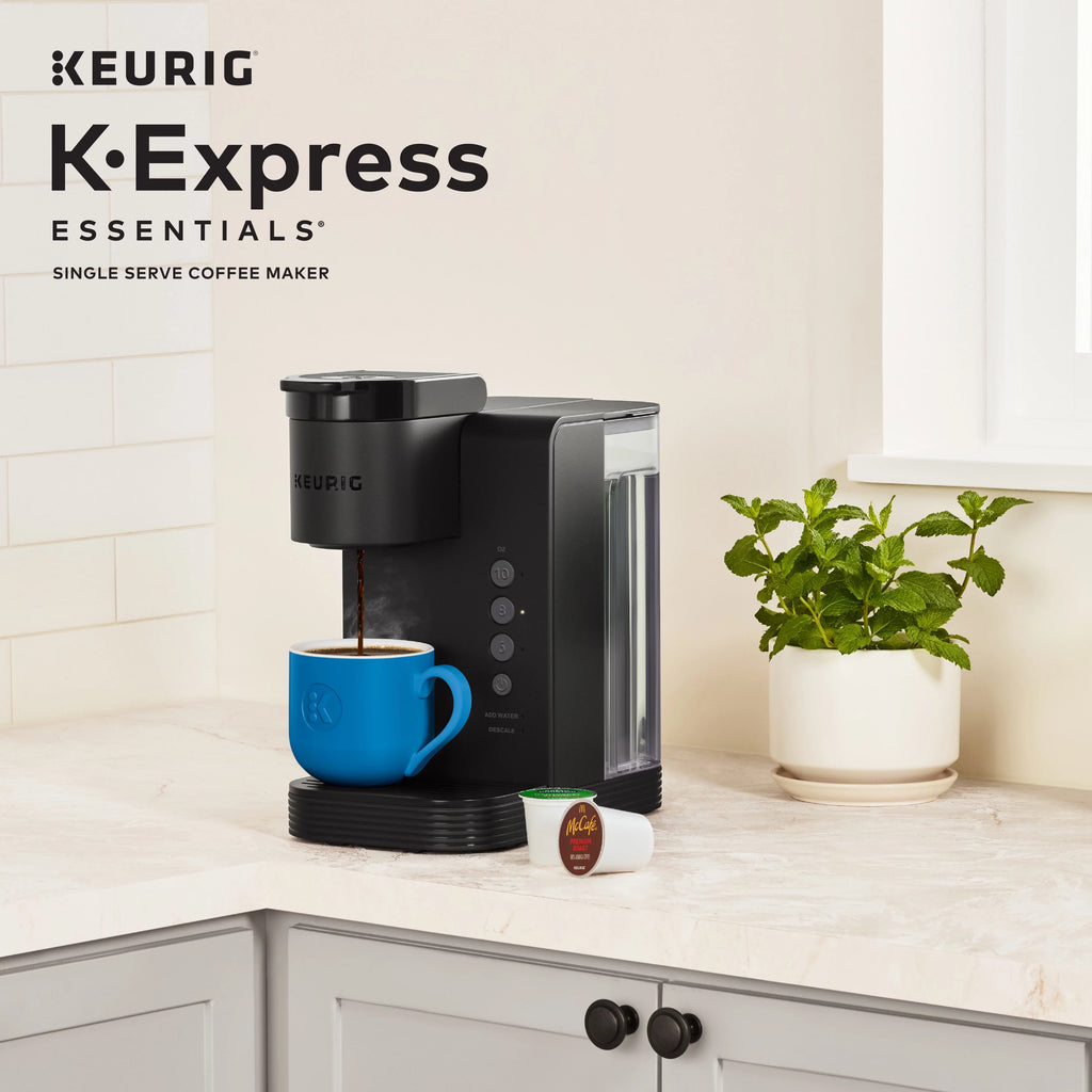 Single Serve K-Cup Pod Coffee Maker V52469