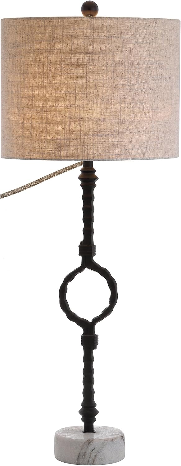 Metal Marble LED Table Lamp G8492