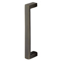 Sandcast Bronze Rectangular Door Pull 8-3/4 inch M62658