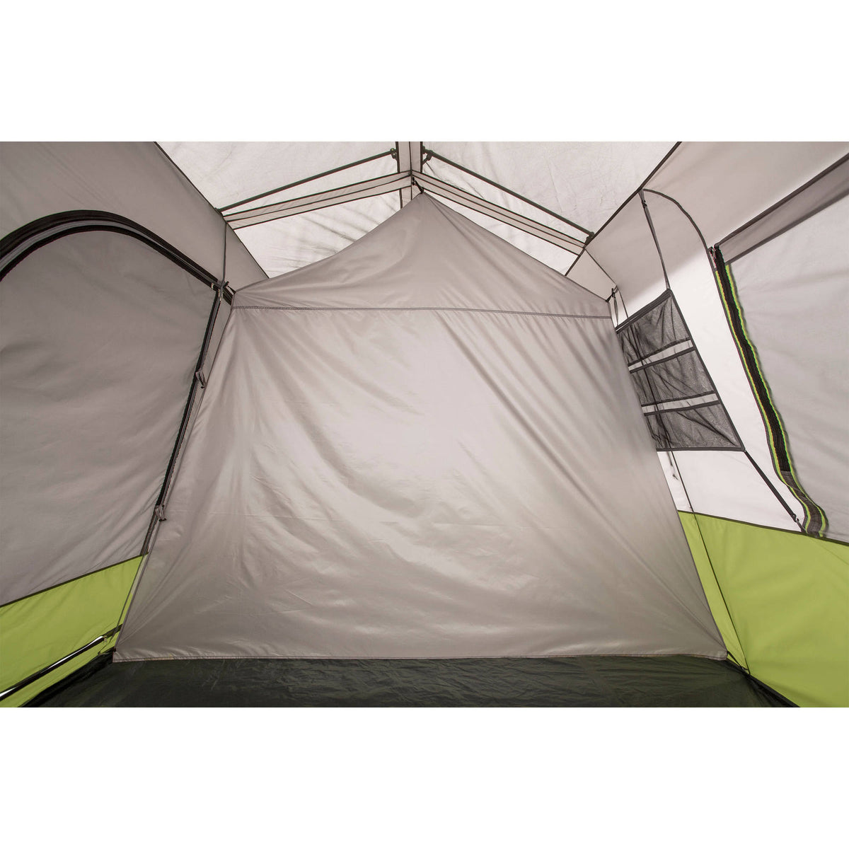 9 Person 2 Room Cabin Tent with Screen Room R730140