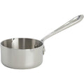 3-Ply Stainless Steel Butter Warmer 0.5 Quart Sauce Pan L368638