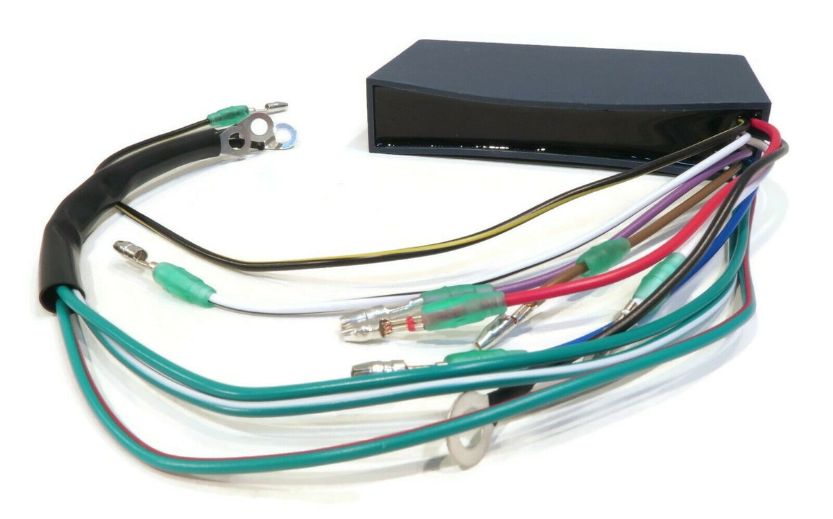 Switch Box For 1995 Mercury 60 HP Outboard Marine Engine Z374756