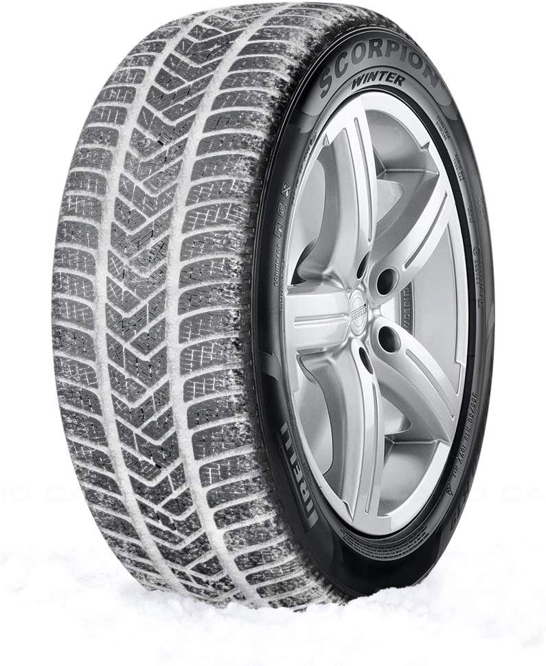 P255/50R19 107V All-Season Radial Tire R7343