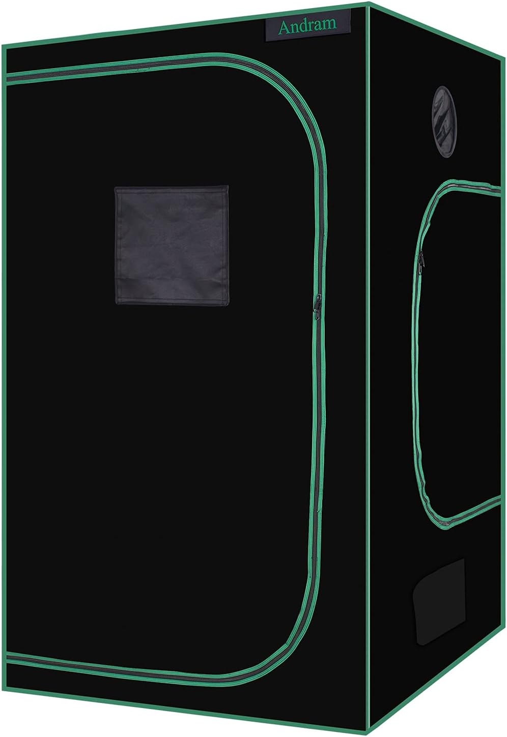 4'x4' 600D Mylar Reflective Grow Tent E4459