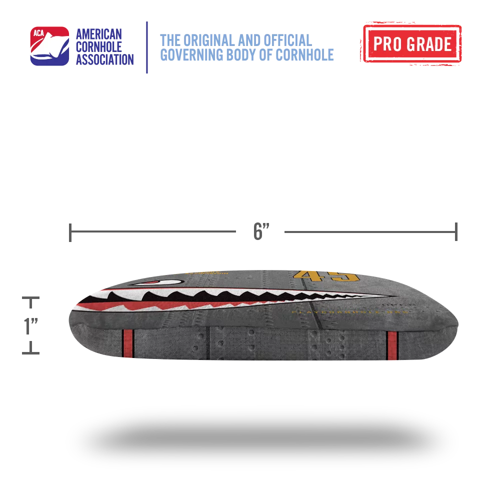 6-in Cornhole Bags O698