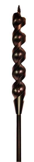 1-Inch by 54-Inch Auger Style Installer Drill Bit W736578