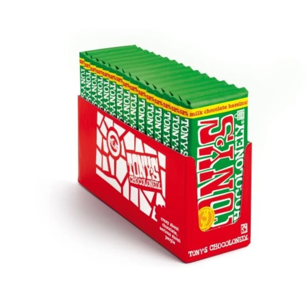Milk Chocolate Bar 6.35 oz Case of 15 E953825