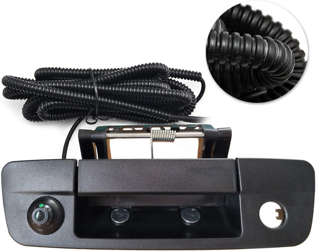 Back Up Camera Tailgate Handle Replacement Camera F408