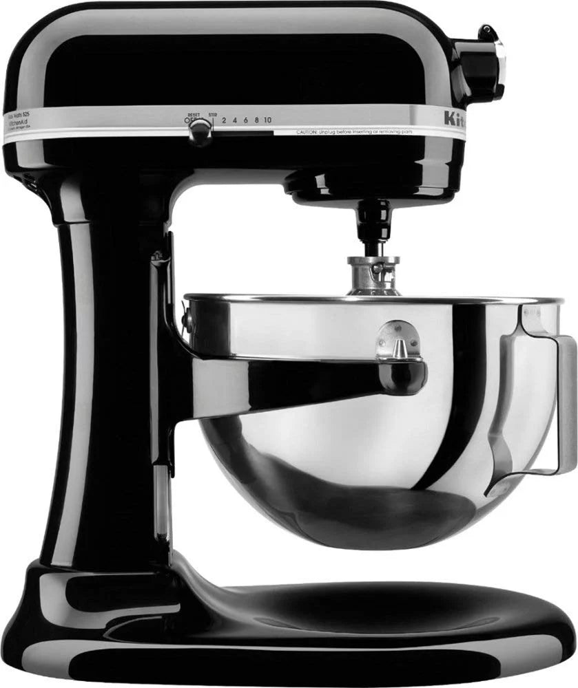 5-Quart Onyx Black Stand Mixer M43833