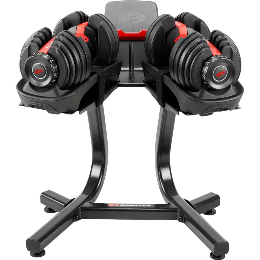 Stand with Media Rack H3836
