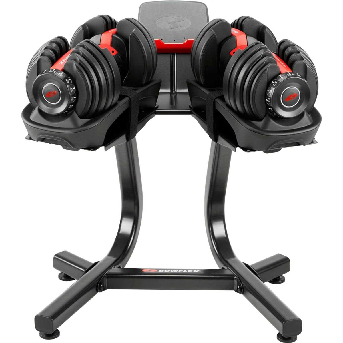 Stand with Media Rack H3836