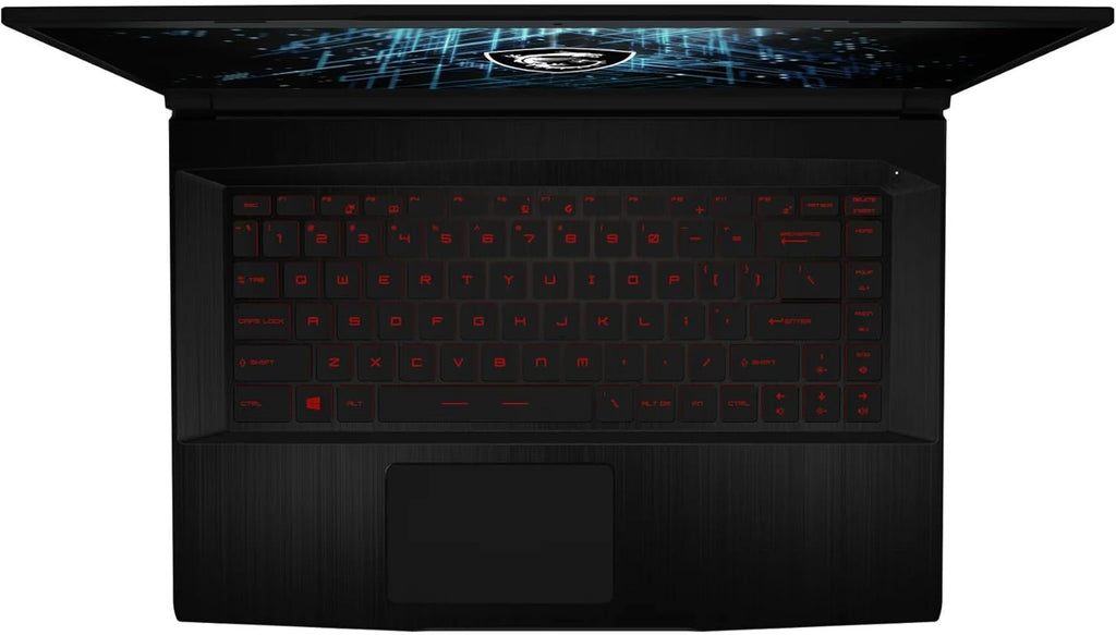 15.6" FHD 144Hz Gaming Laptop, Intel Core i5-11400H, NVIDIA GeForce RTX 3050 4GB, 20GB DDR4 Memory, 512GB NVMe SSD, Black E862333