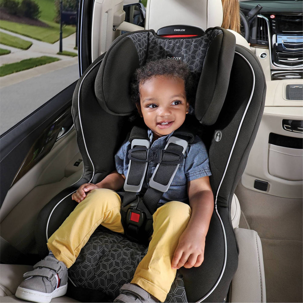 3 Stage Convertible Car Seat D7836