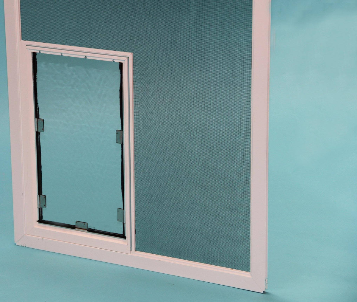 Screen Mounted Cat & Dog Door B691440