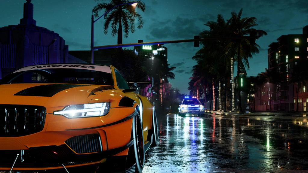 Xbox One Need for Speed Heat V34545