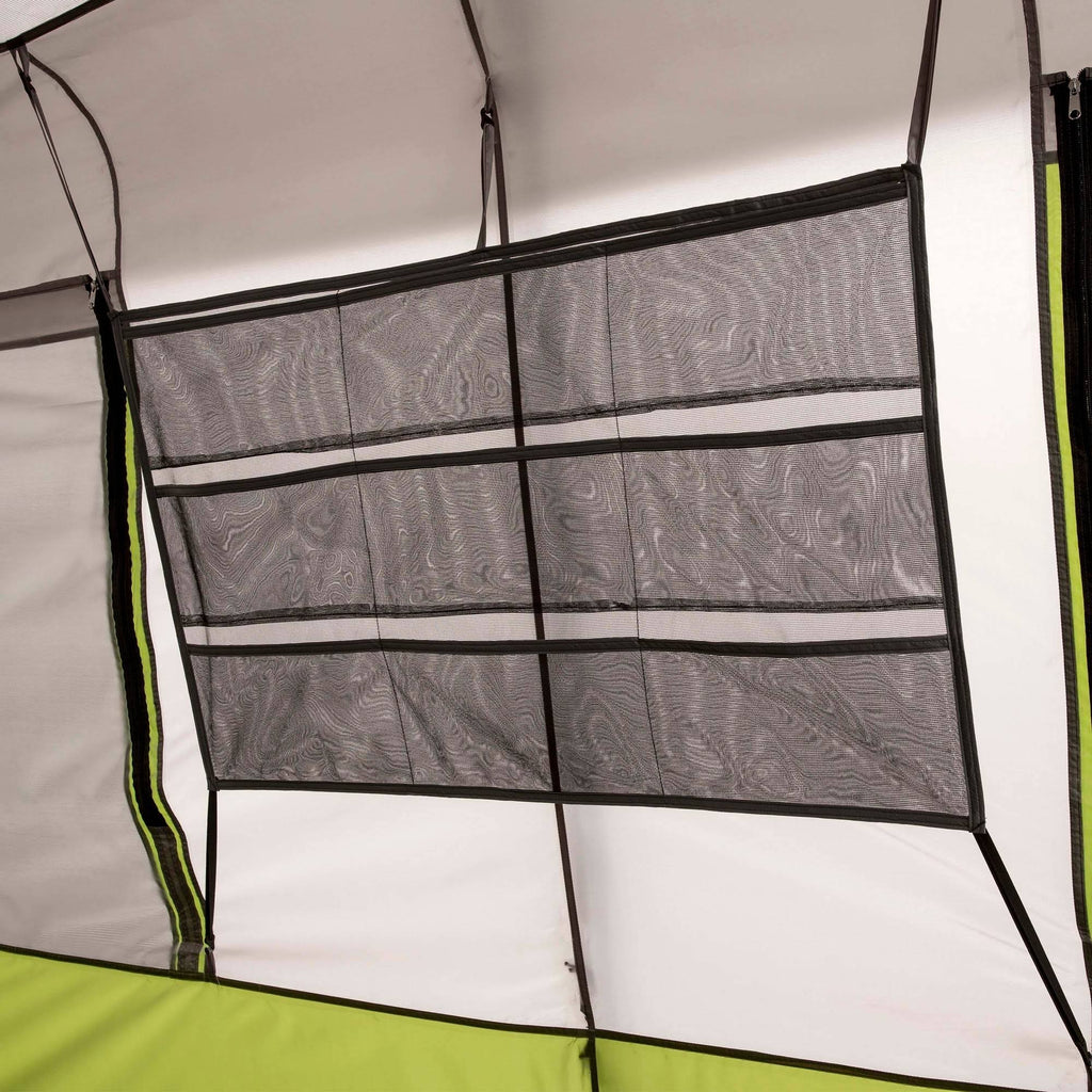 9 Person 2 Room Cabin Tent with Screen Room R730140