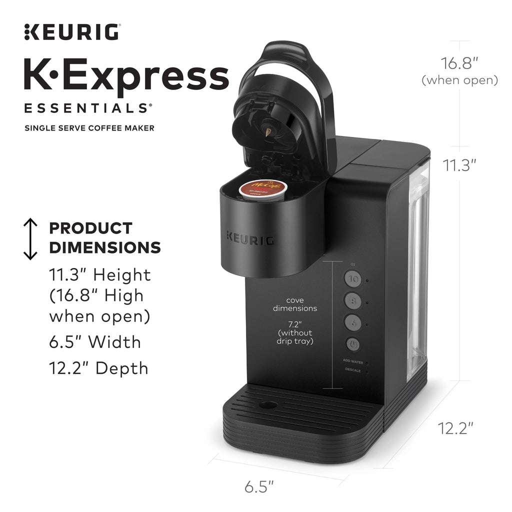 Single Serve K-Cup Pod Coffee Maker V52469
