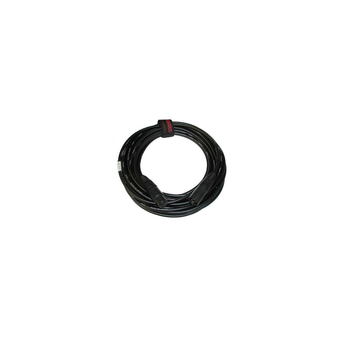 3-Pin XLR Male to Female Microphone Cable N3305