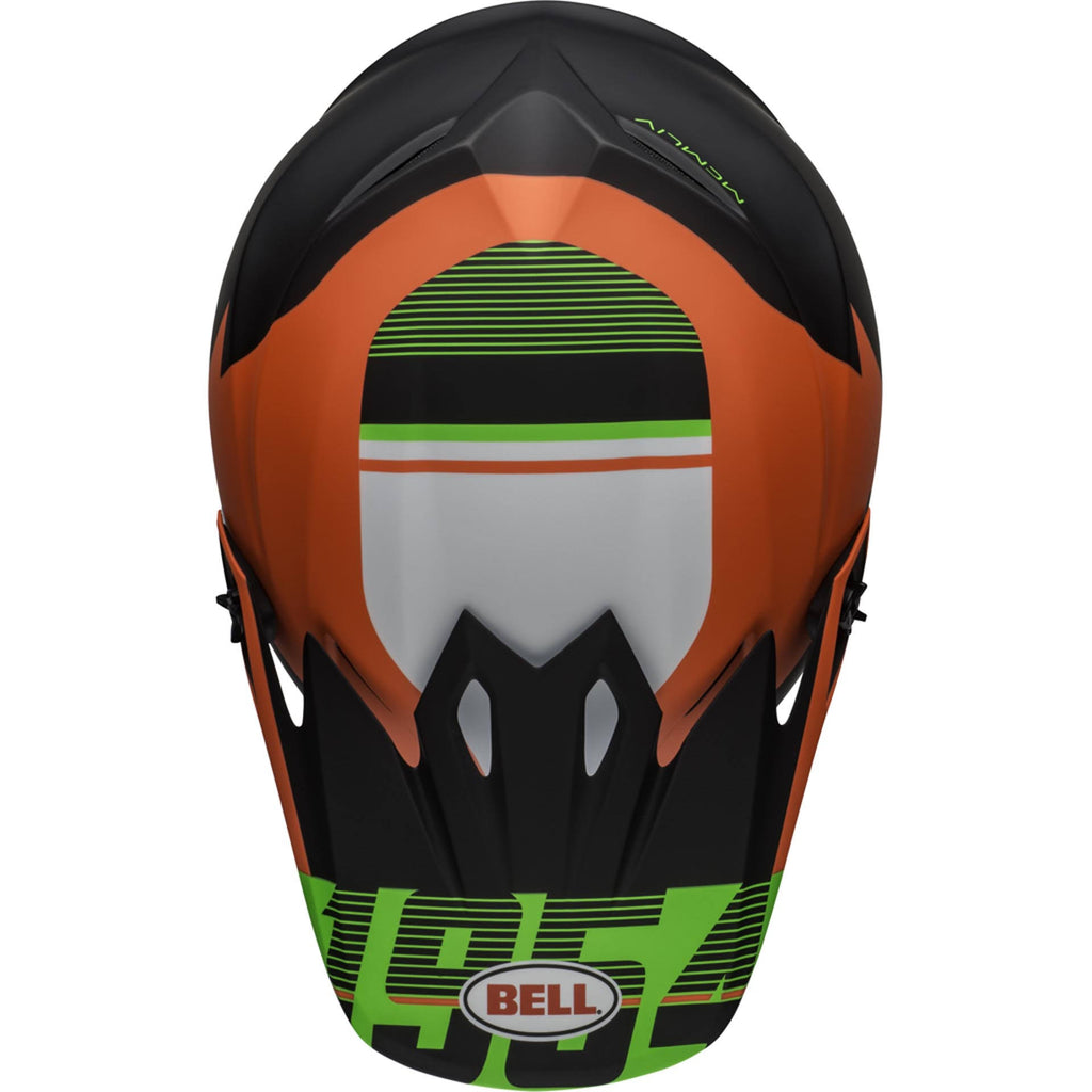 Infrared/Green/Black MIPS Helmet N644
