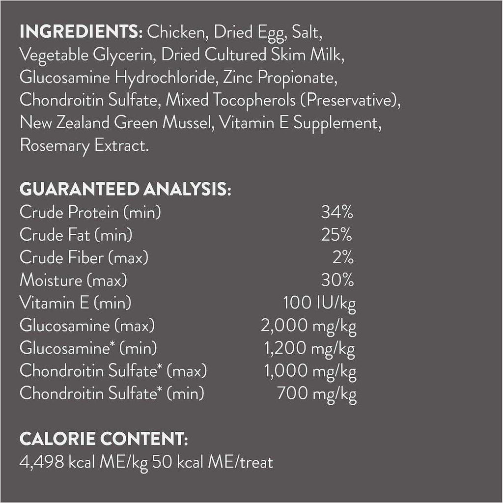 Chicken Soft Strips Dog Treats H58813