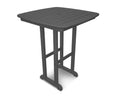 Slate Grey Counter Table M913