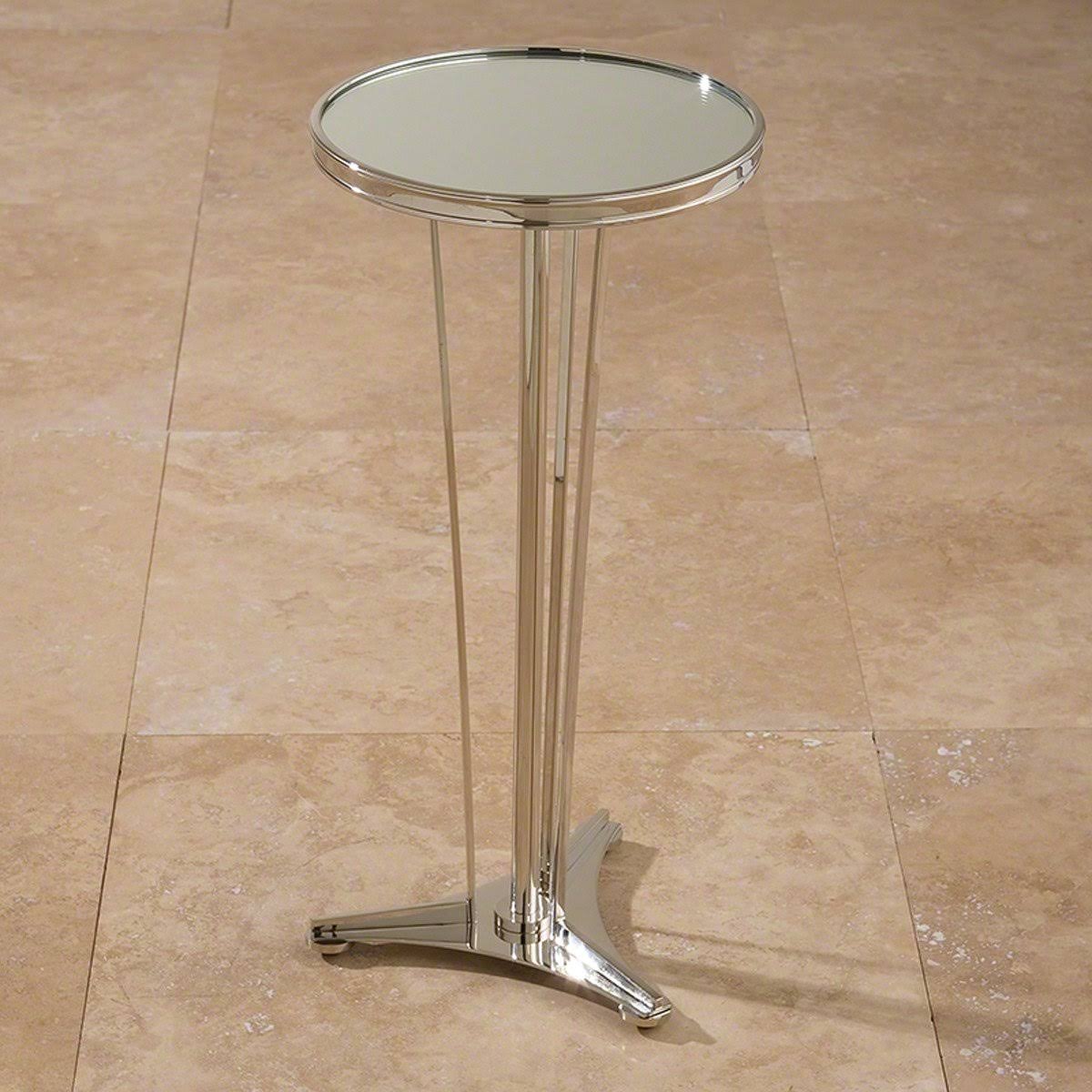 Antique Brass Side Table N810160
