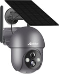 2K Wireless Outdoor Security Camera with 360° View D979490