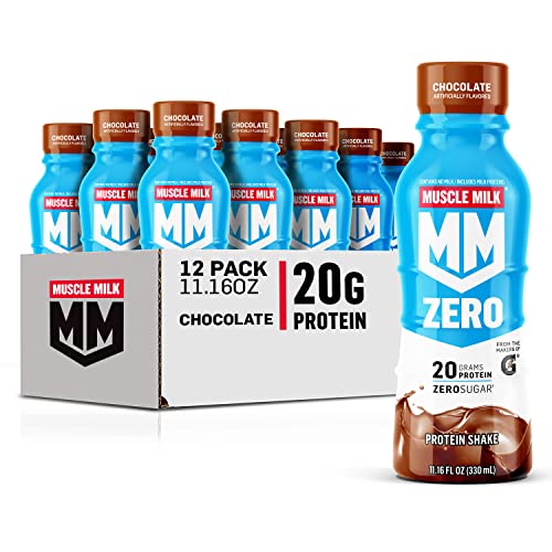 Vanilla Creme Protein Shake 11.16 Fl Oz Bottle R867