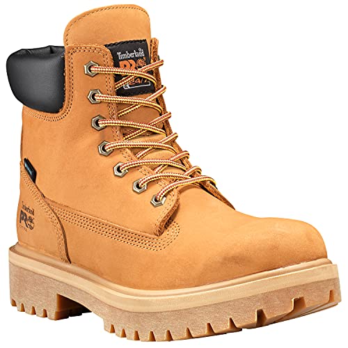 Direct Attach 6 Inch Soft Toe Insulated Waterproof Industrial Work Boot O741
