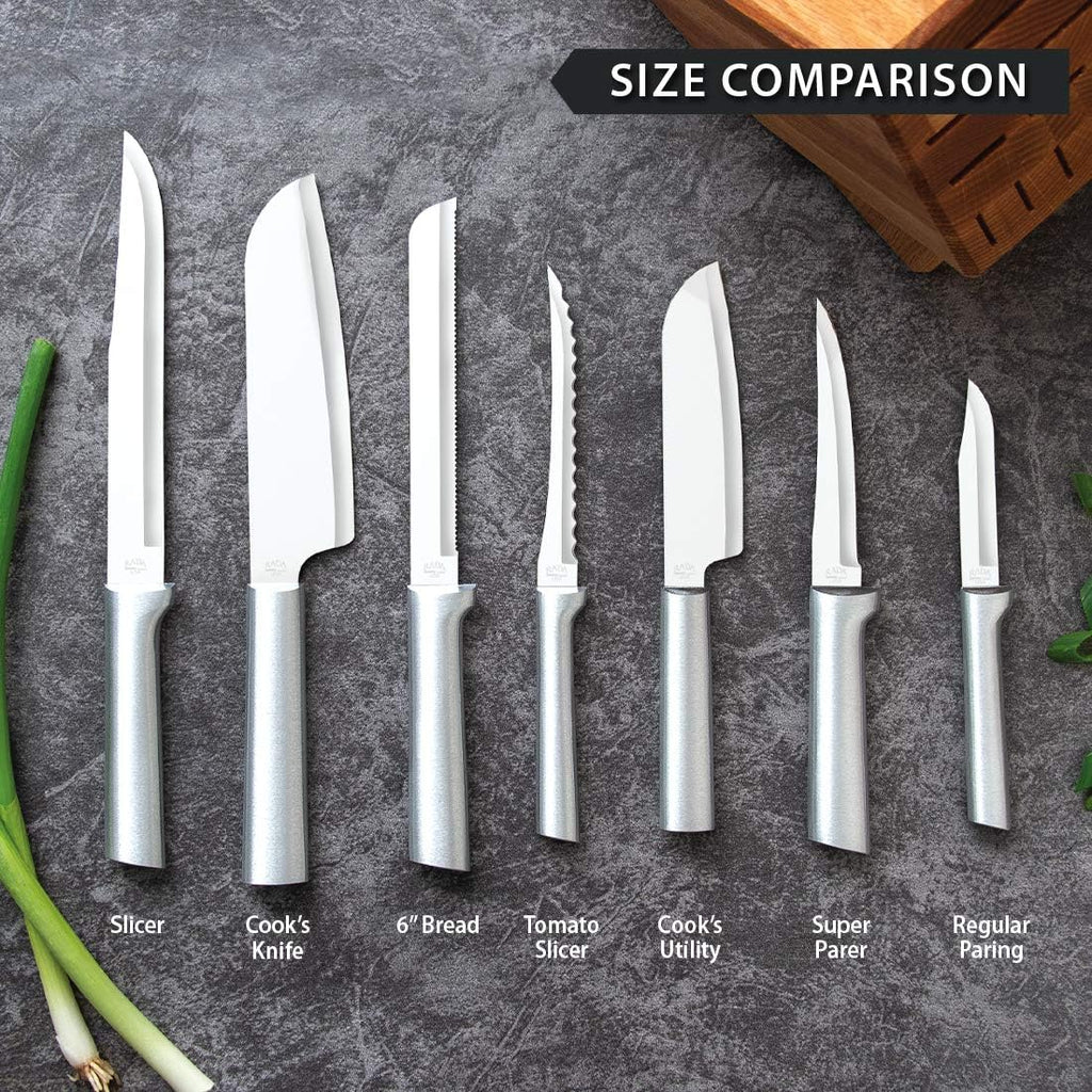 Stainless Steel Paring Knife, 2 Pack H771991