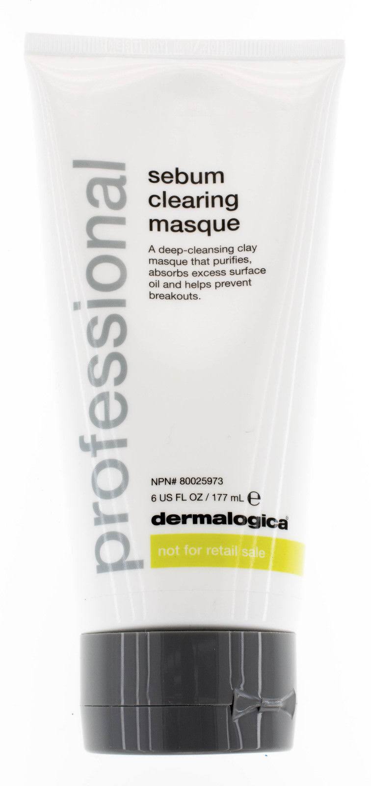 Salon Size Sebum Clearing Masque N3496