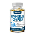 Magnesium Complex Capsules 500mg L4365