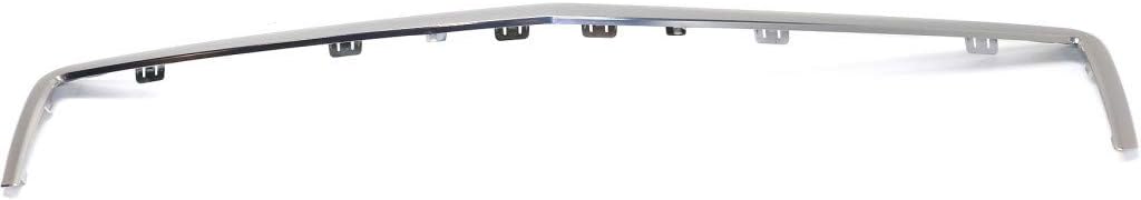 Chrome Upper Grille Trim Q11503