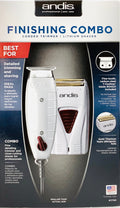 T-Outliner Trimmer & Pro-Foil Lithium Shaver D226