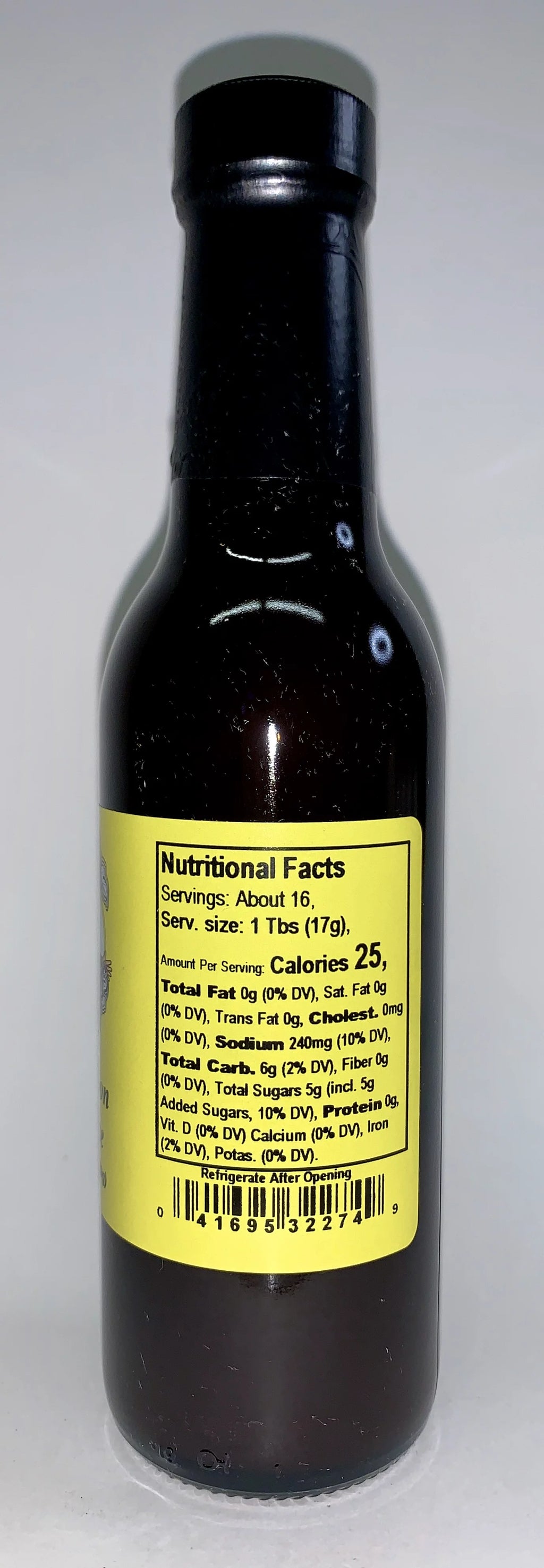 3 Pack Vidalia Onion Steak Sauce (9.5 Oz) B342