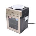 Tabletop Water Dispenser 5 Gallon Bottle Water Cooler Champagne Gold Y908026