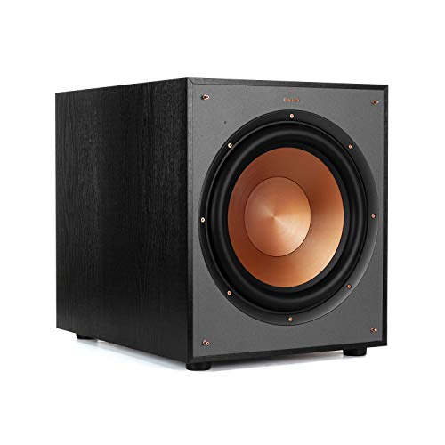 Black Subwoofer J180010