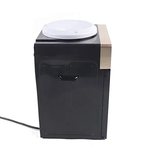 Tabletop Water Dispenser 5 Gallon Bottle Water Cooler Champagne Gold Y908026