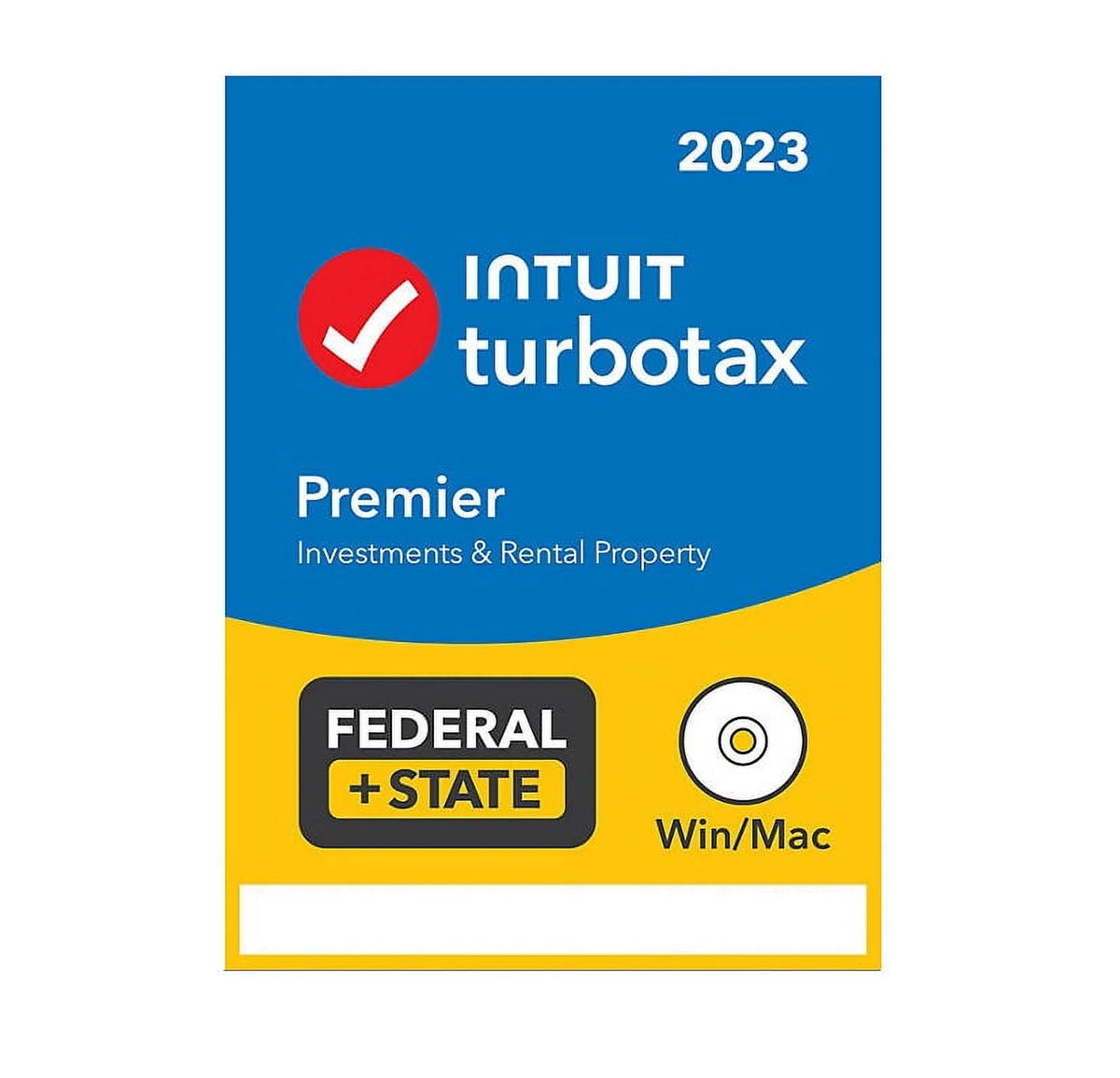 TurboTax Deluxe 2023 CD A6112