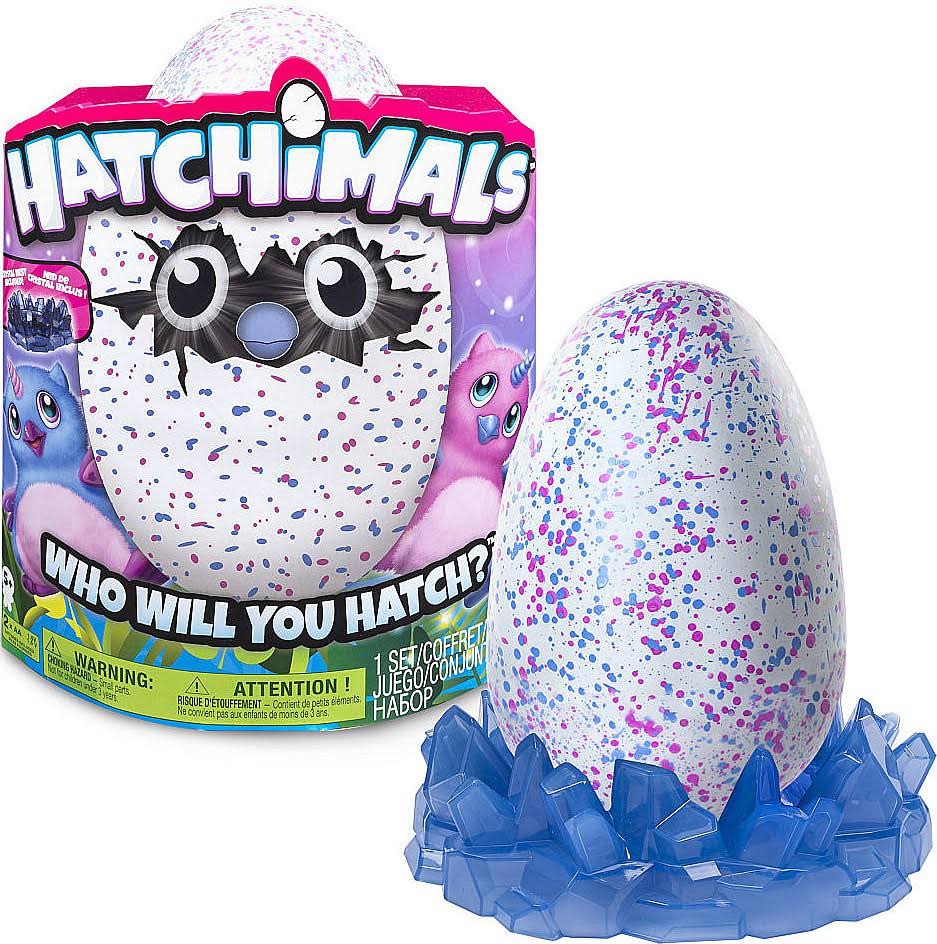 Pink/Blue Magical Creature Q480