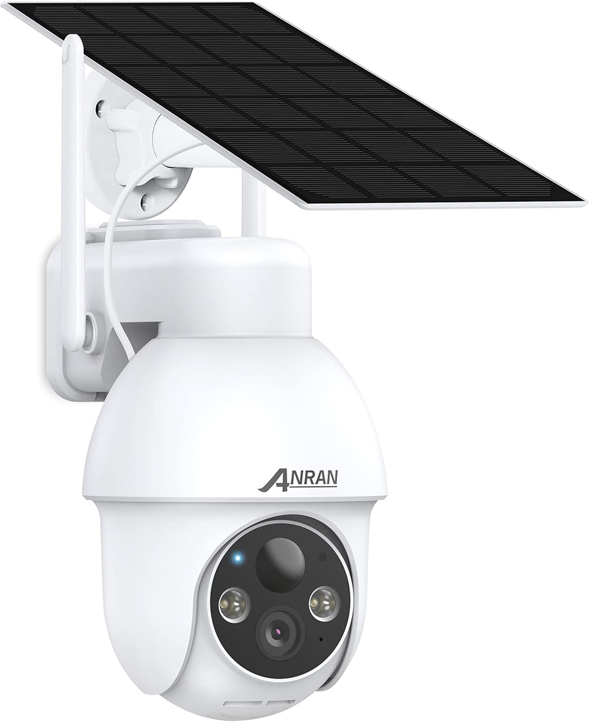 2K Wireless Outdoor Security Camera with 360° View D979490