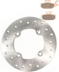 Can-Am Outlander 800R Rear Brake Rotor Disc and Brake Pads Y880