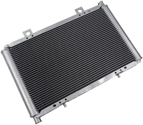 Aluminum Radiator L8264
