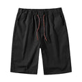 Men's Casual Shorts 5" Elastic Waist Drawstring Lightweight Regular Fit with Pockets K71812